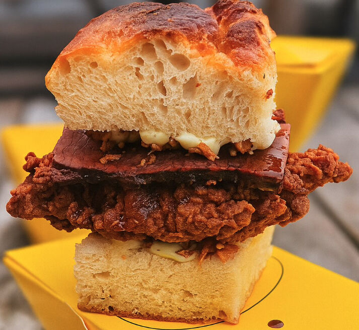 Cluck Chicken, Dublin
