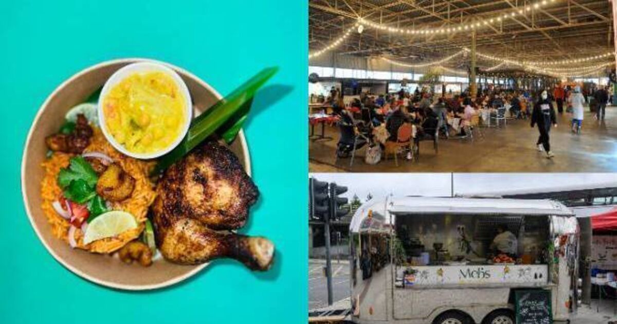 Weiter so: Wo Sie Irlands beste Food Trucks und Streetfood-Angebote finden