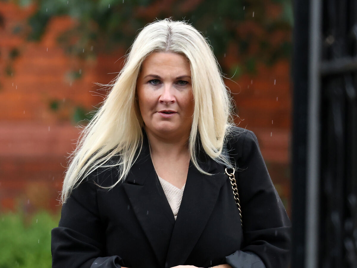 Melissa Power told a sitting of Dublin District Coroner’s Court that the fatal incident occurred at their home on August 16, 2022. Picture Colin Keegan, Collins Dublin Melissa Power told a sitting of Dublin District Coroner’s Court that the fatal incident occurred at their home on August 16, 2022. Picture Colin Keegan, Collins Dublin