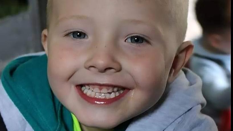Robert Power-O'Meara, known as Robbie, died at Children’s Health Ireland in Temple Street on August 20, 2022. Picture: Collins Dublin