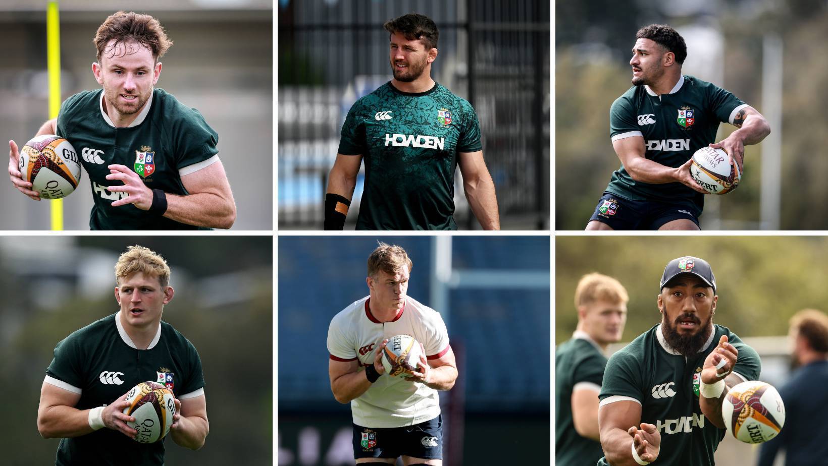 Lions v Wallabies: First Test winners and losers