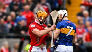 <p>SPORTSGUID: It is an historic first All-Ireland SHC final between Cork and Tipperary, the Lions face the Wallabies for their first test and the FAI Cup second round takes place - all you need to know here. Pic: Brendan Moran/Sportsfile</p>