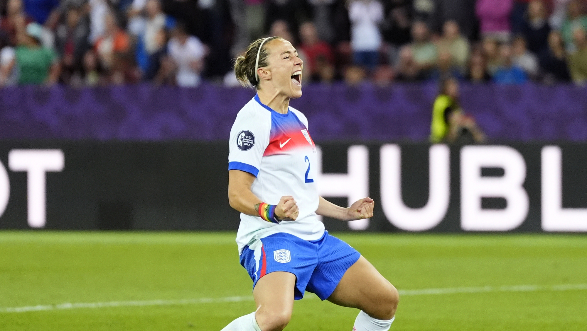 England into Euro 2025 semi-finals after nail-biting shootout win over Sweden