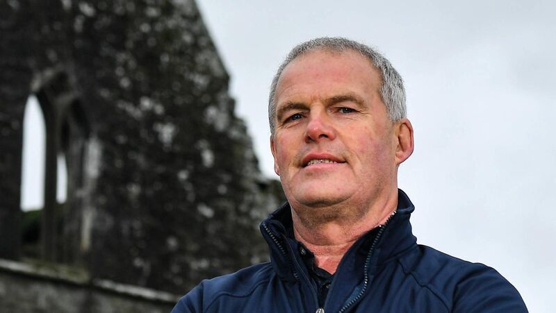 LAST MAN STANDING: Former Tipperary goalkeeper Ken Hogan. Pic: Brendan Moran/Sportsfile LAST MAN STANDING: Former Tipperary goalkeeper Ken Hogan. Pic: Brendan Moran/Sportsfile