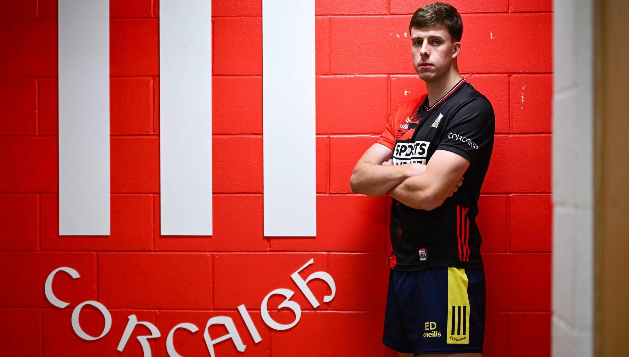 Kieran Shannon: Cork captain Robert Downey turns to the Glen for advice, comfort and inspiration