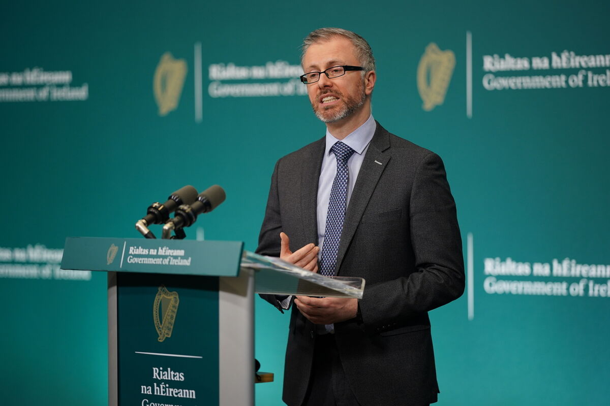 Former children's minister Roderic O'Gorman said 'the role of responding to what happened cannot fall to the State alone. Survivors and the public need a collective response.' Former children's minister Roderic O'Gorman said 'the role of responding to what happened cannot fall to the State alone. Survivors and the public need a collective response.'