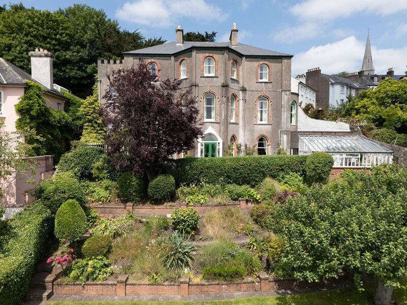 Mount Vernon is a Sunday's Well classic