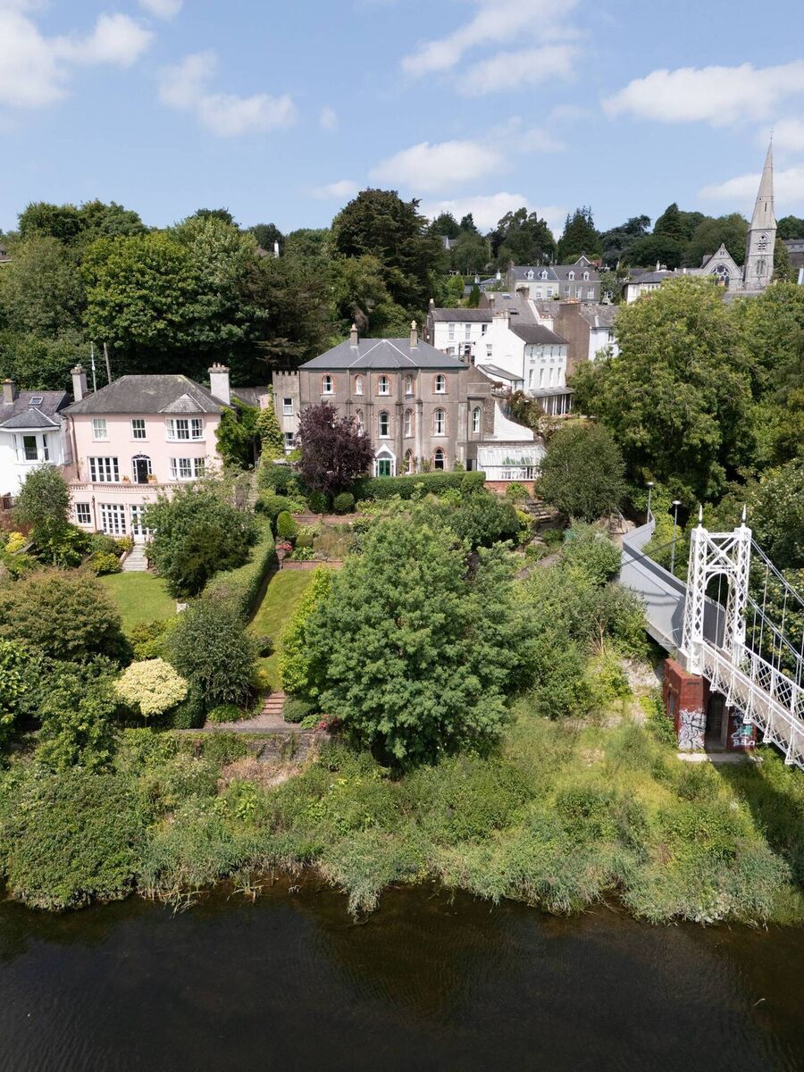 Mount Vernon and Inglenook