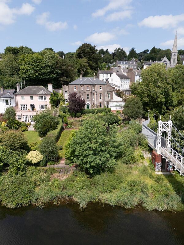 Mount Vernon and Inglenook