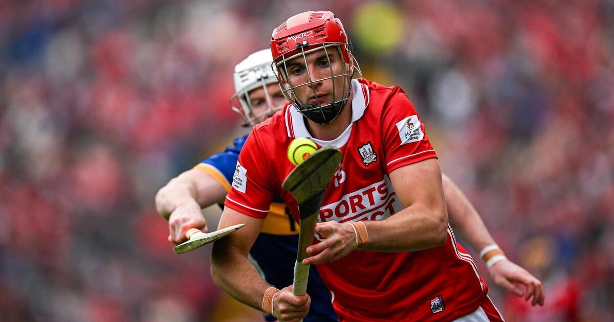 Enda McEvoy: It’s set up for Cork to get chinned. They won’t