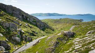 <p>A stroll along the Beara peninsula.</p>