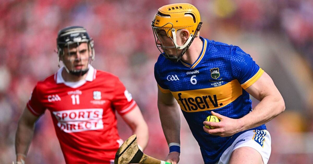 Liam Sheedy: 'Maybe Liam will make sure they see that Cork fella with ...