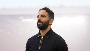 <p>Ruben Amorim saw Manchester United start pre-season with a 0-0 draw with Leeds (Martin Rickett/PA)</p>