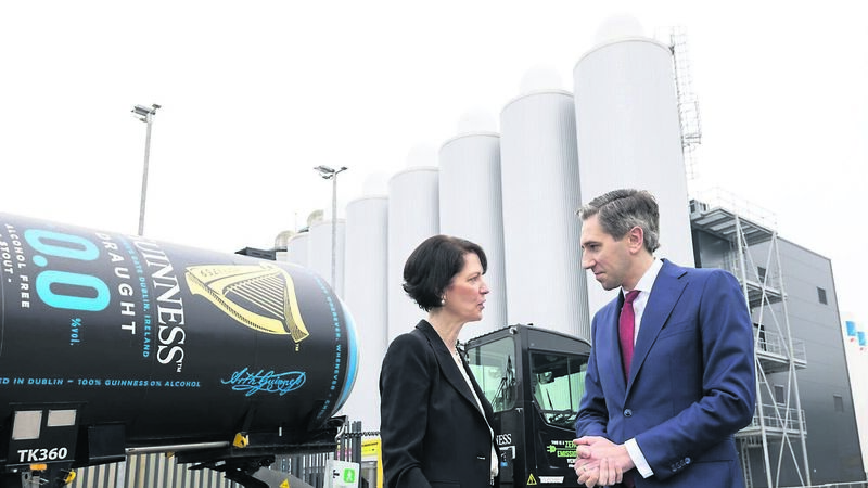 New CEO’s tough task after Crew carried the can for Diageo's woes