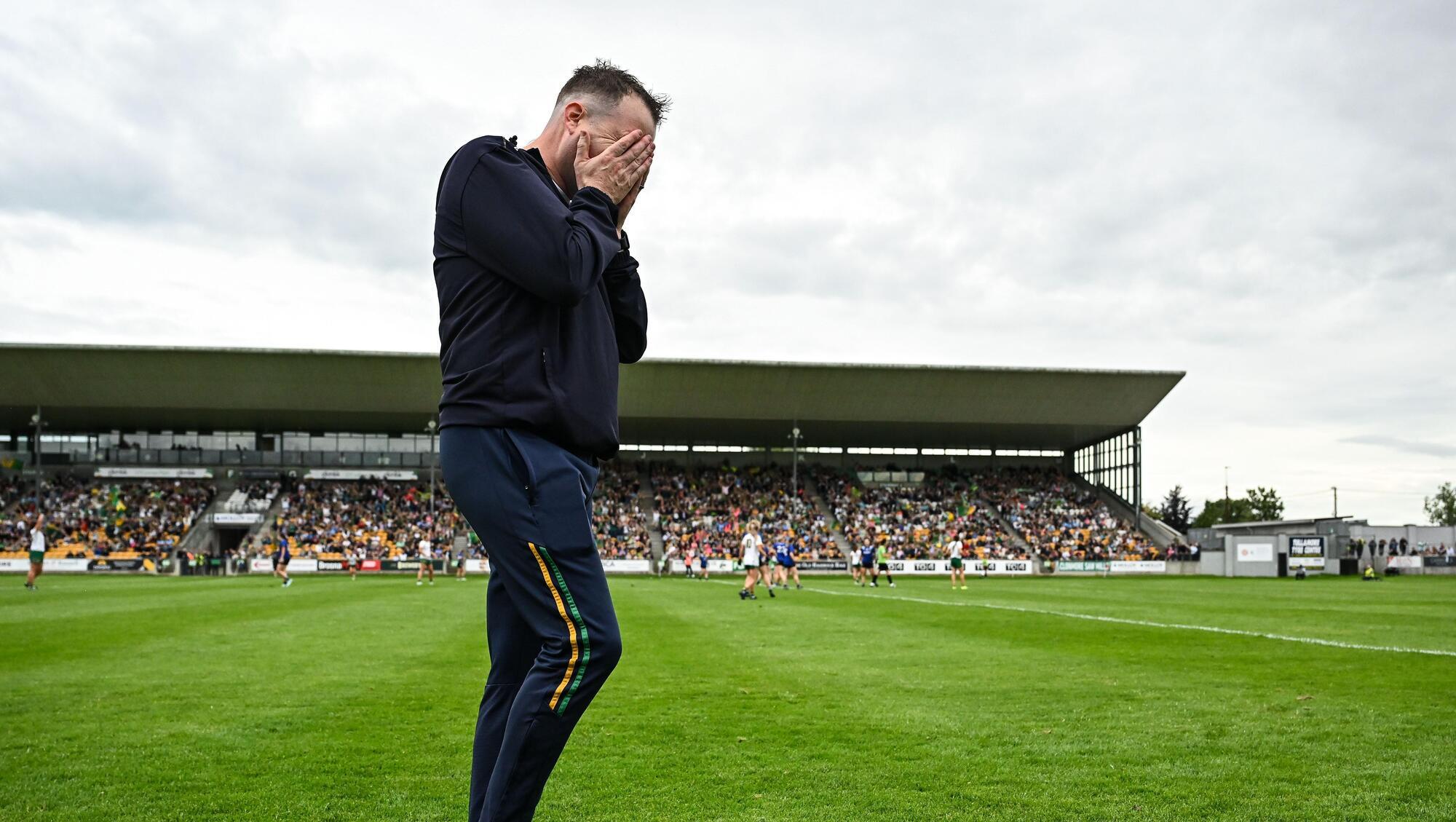 Meath boss 'delighted' to overcome Kerry in LGFA All-Ireland semi after 'being written off the last year'