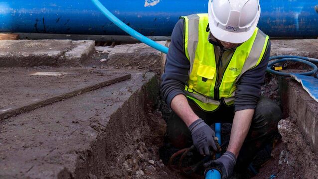 <p>The investment in infrastructure projects including water, electricity, and transport are aimed to boost and protect the Irish economy in the face of global uncertainty. Stock picture: Clare Keogh/Uisce Éireann</p>