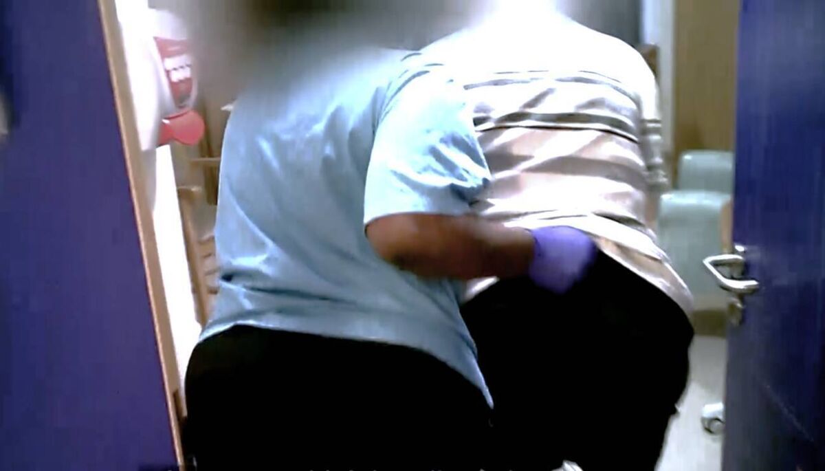 There are many contrasts between Áras Attracta and the Emeis facilities exposed in 'RTÉ Investigates: Inside Ireland's Nursing Homes' earlier this year. But both had much in common in terms of a lack of human interaction. Picture: RTÉ There are many contrasts between Áras Attracta and the Emeis facilities exposed in 'RTÉ Investigates: Inside Ireland's Nursing Homes' earlier this year. But both had much in common in terms of a lack of human interaction. Picture: RTÉ