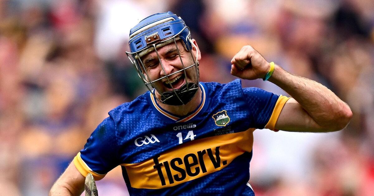 Tipperary blow Cork away in second half to secure All-Ireland hurling ...