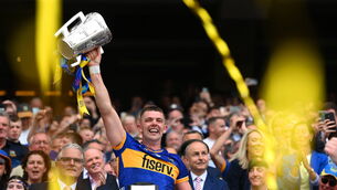 <p>RECORD INTACT: Tipperary have ensured their proud record of winning an All-Ireland every decade continues. Pic: Stephen McCarthy/Sportsfile</p>