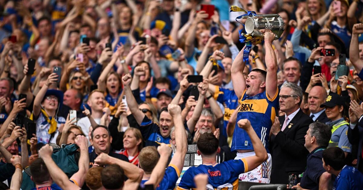 Anthony Daly's verdict: As Tipp cut loose, Cork went searching for ...