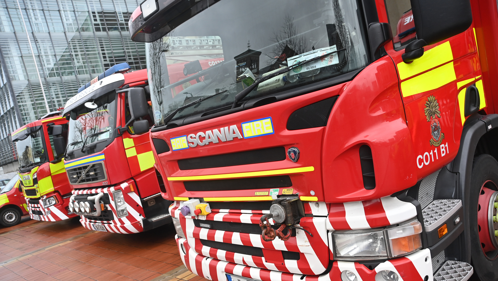Man, 60s, dies after house fire in Cork