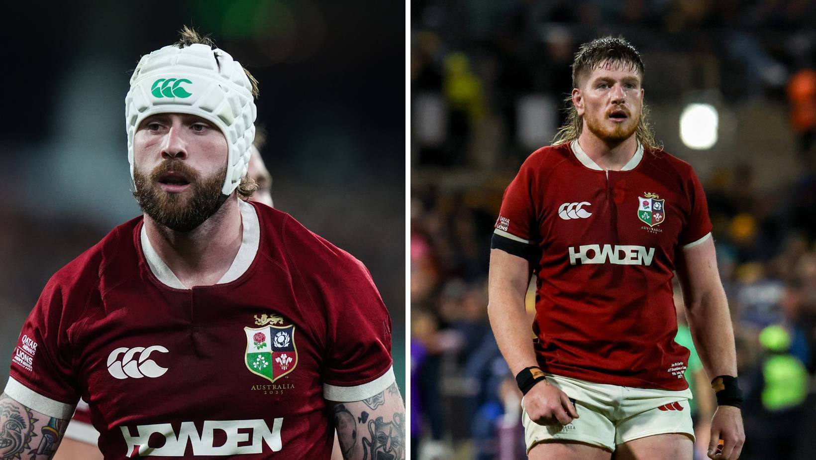 McCarthy injury being monitored as Hansen 'on track' ahead of second Test