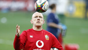 <p>Steve Tandy is the new head coach of Wales. Pic: Steve Haag/PA</p>