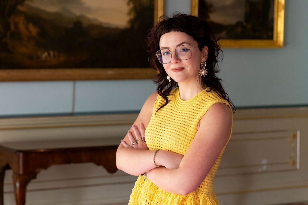  Ava Hayes, festival director, Cork Craft Month.