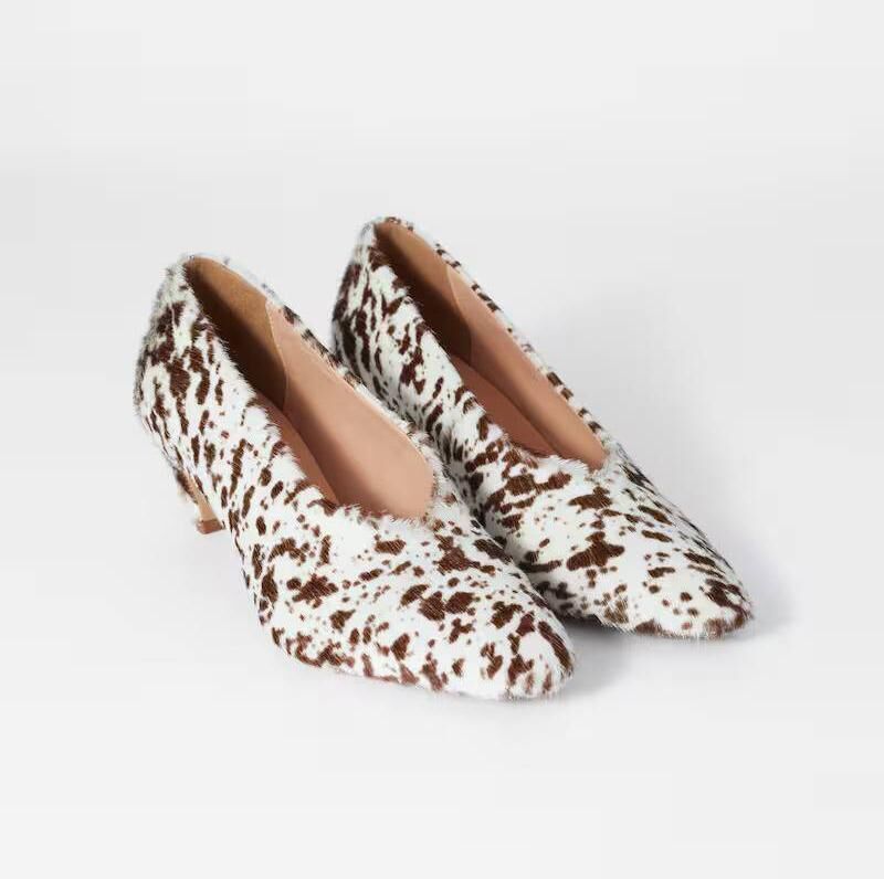 Leather pumps, & Other Stories, €149 Leather pumps, & Other Stories, €149