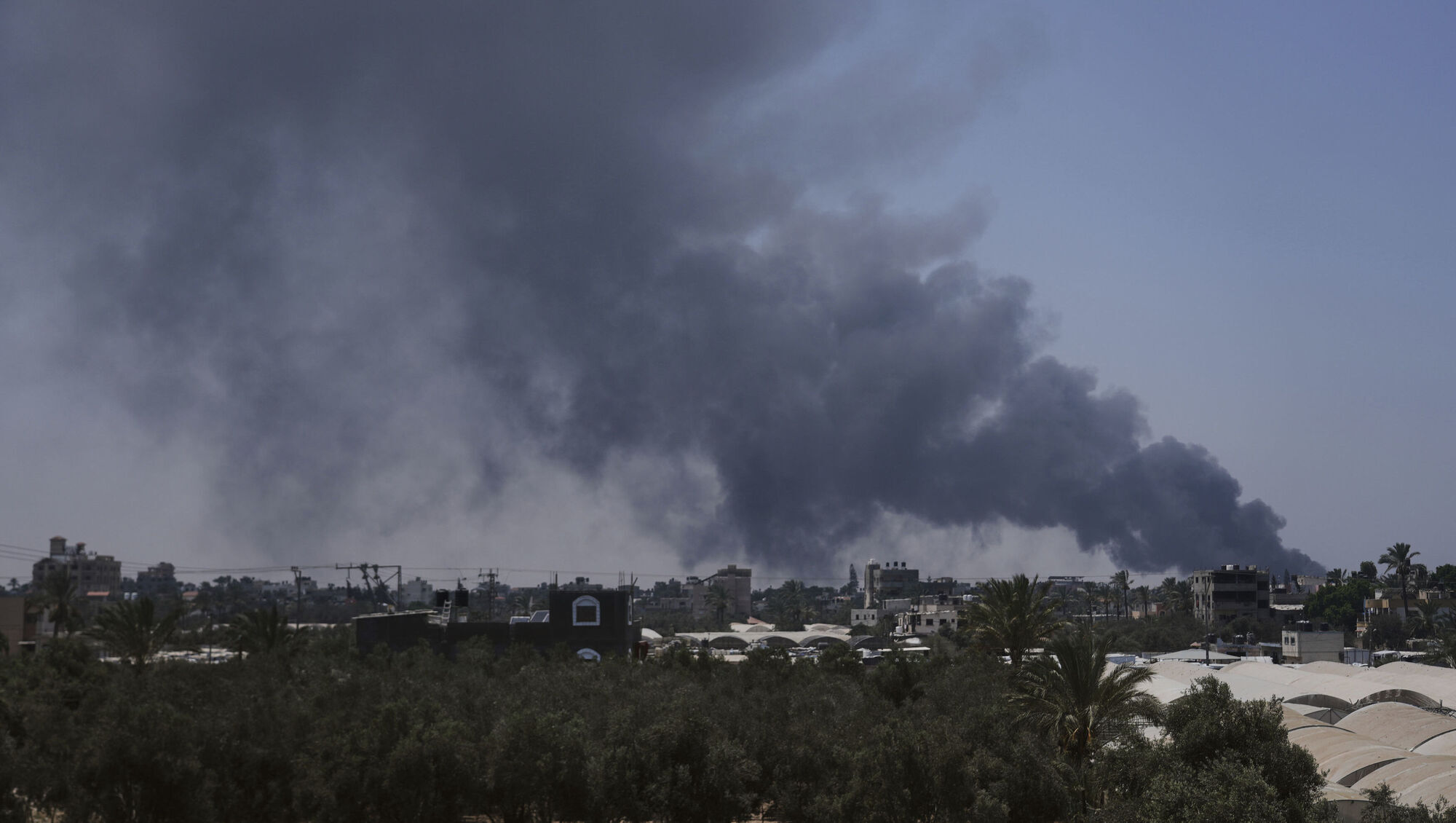 WHO says Israeli military attacked staff residence in Gaza