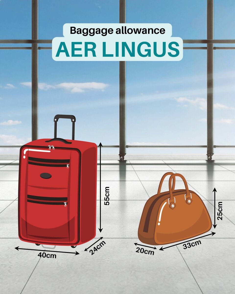 How Strict is Aer Lingus About Carry On Size: Essential Guide