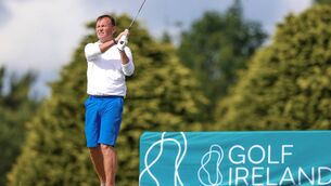 <p>Peter Sheehan is set to play in his 40th South of Ireland Amateur Open Championship . Pic: ©INPHO/Tom Maher</p>