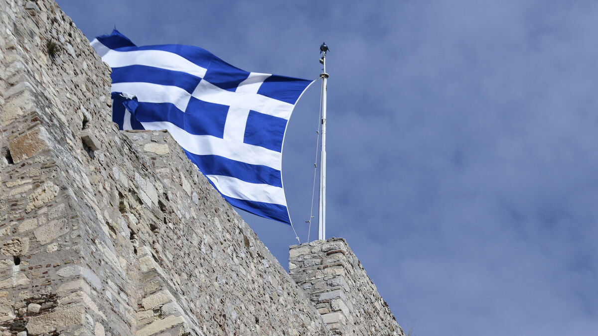 Israeli cruise ship turned away from Greek island by Gaza war protest