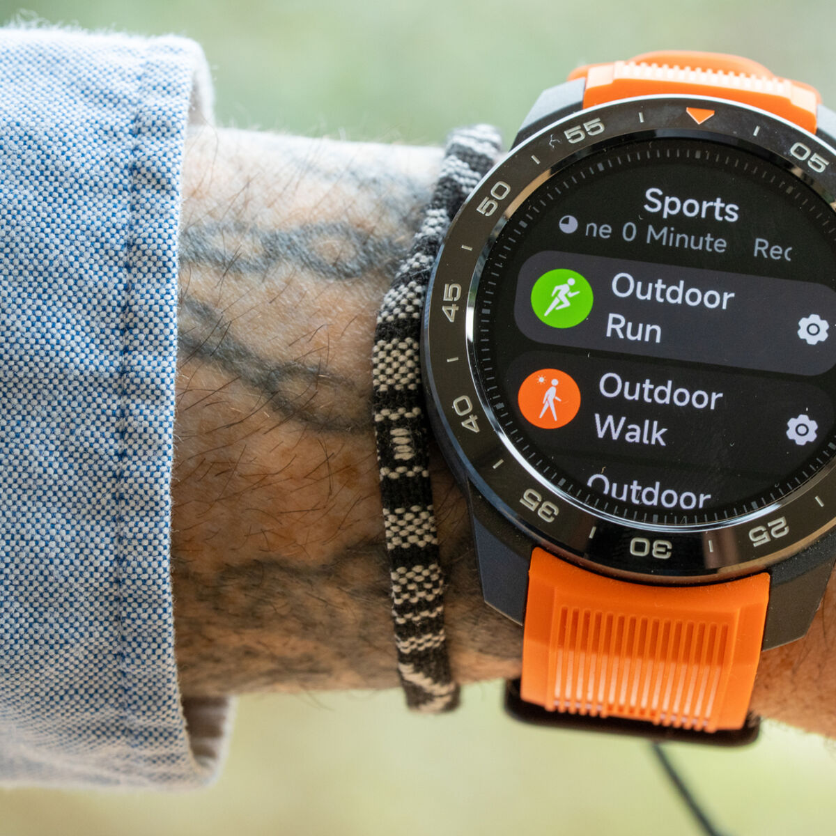 Mibro GS Explorer Montre GPS Multisports Connectée Homme Femme 1.32, Fitness Watch with Sommei Cardiaque GPS Baromètre Surveiller SpO2 Boussole, Étanche 10ATM (Désert Blanc Mibro GS Explorer Montre GPS Multisports Connectée Homme Femme 1.32, Fitness Watch with Sommei Cardiaque GPS Baromètre Surveiller SpO2 Boussole, Étanche 10ATM (Désert Blanc