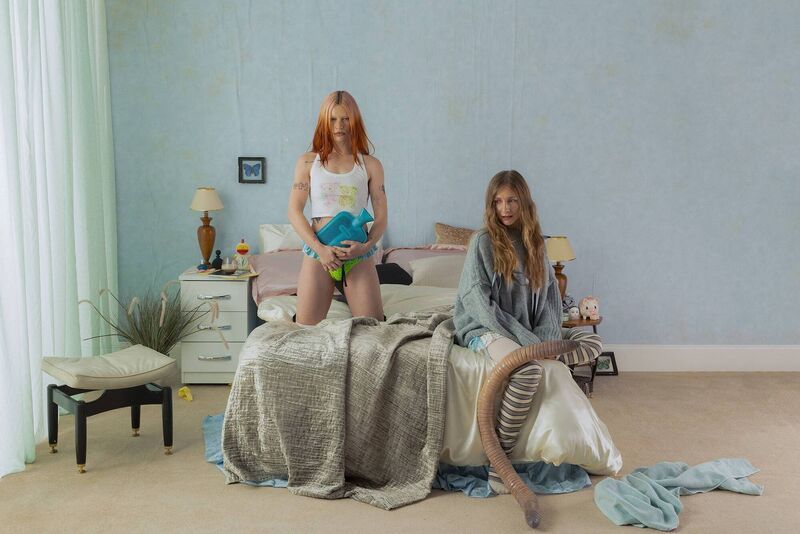 Wet Leg recently released Moisturizer. 