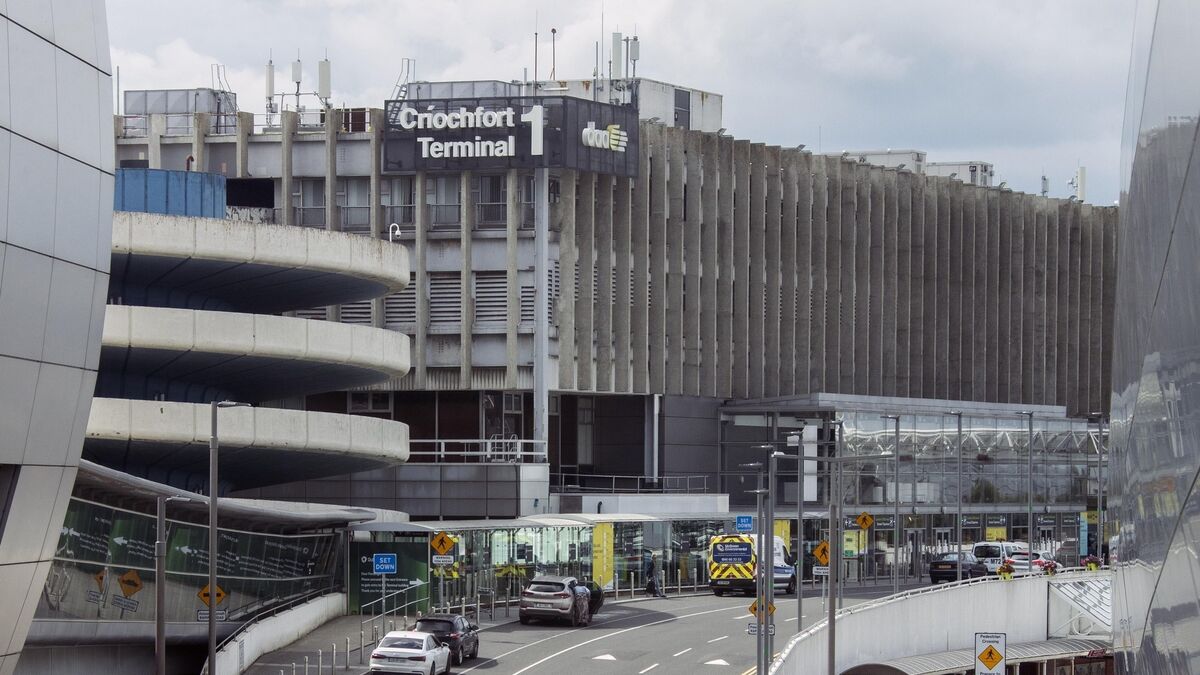 Dublin Airport blocked from demolishing Terminal 1 spiral ramps