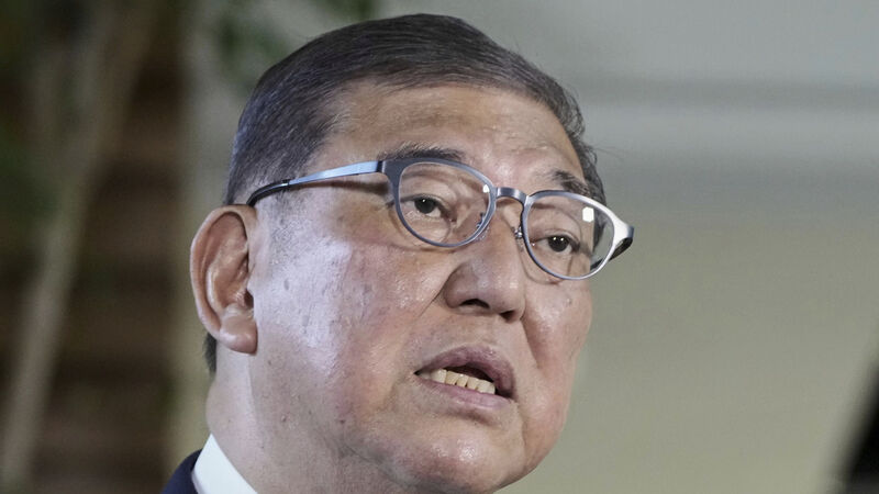 Japanese PM Shigeru Ishiba vows to stay in power despite growing calls to resign Japanese PM Shigeru Ishiba vows to stay in power despite growing calls to resign