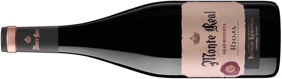 Monte Real Gran Reserva 2018, Rioja, Spain, €34.99 Monte Real Gran Reserva 2018, Rioja, Spain, €34.99
