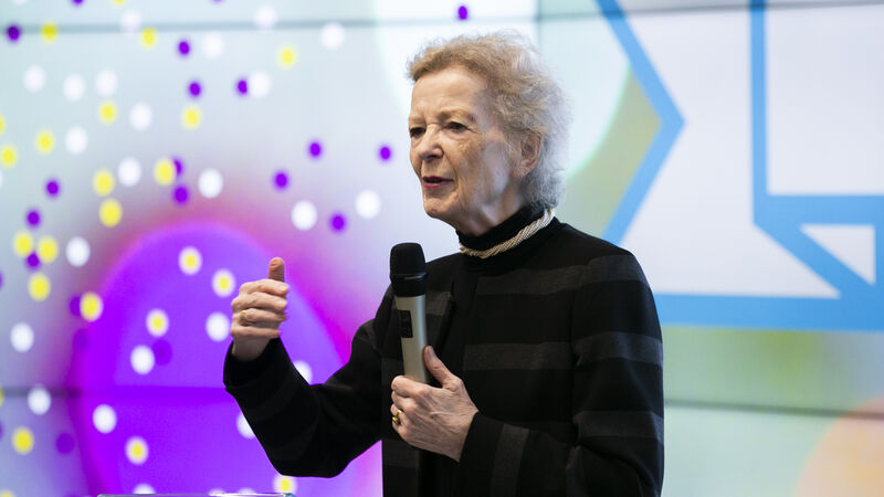 Mary Robinson says Gaza situation is 'unconscionable' as she calls for urgent ceasefire