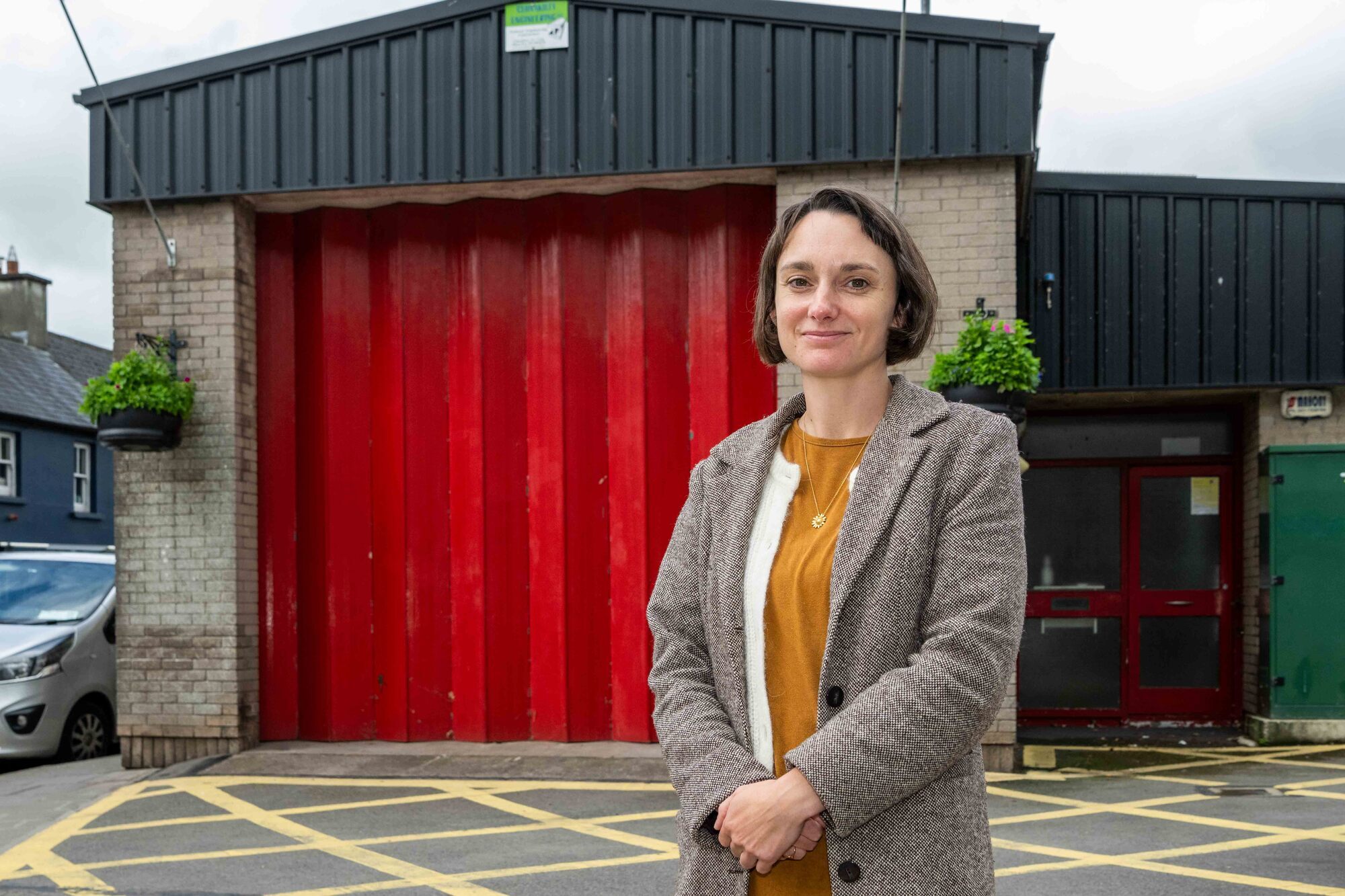 Call for empty buildings in Cork to be used for arts and business purposes to tackle dereliction