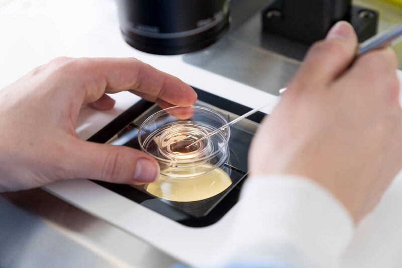 The clinic is part of Virtus Health, one of the leading global fertility groups based in Australia.