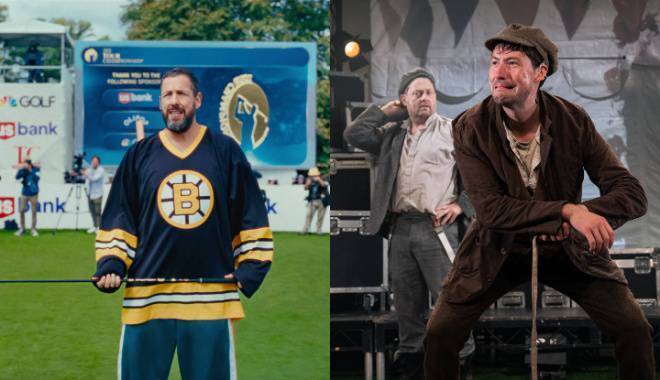 Five For Your Radar: Skibbereen Arts Fest, Happy Gilmore, Fantastic Four...  