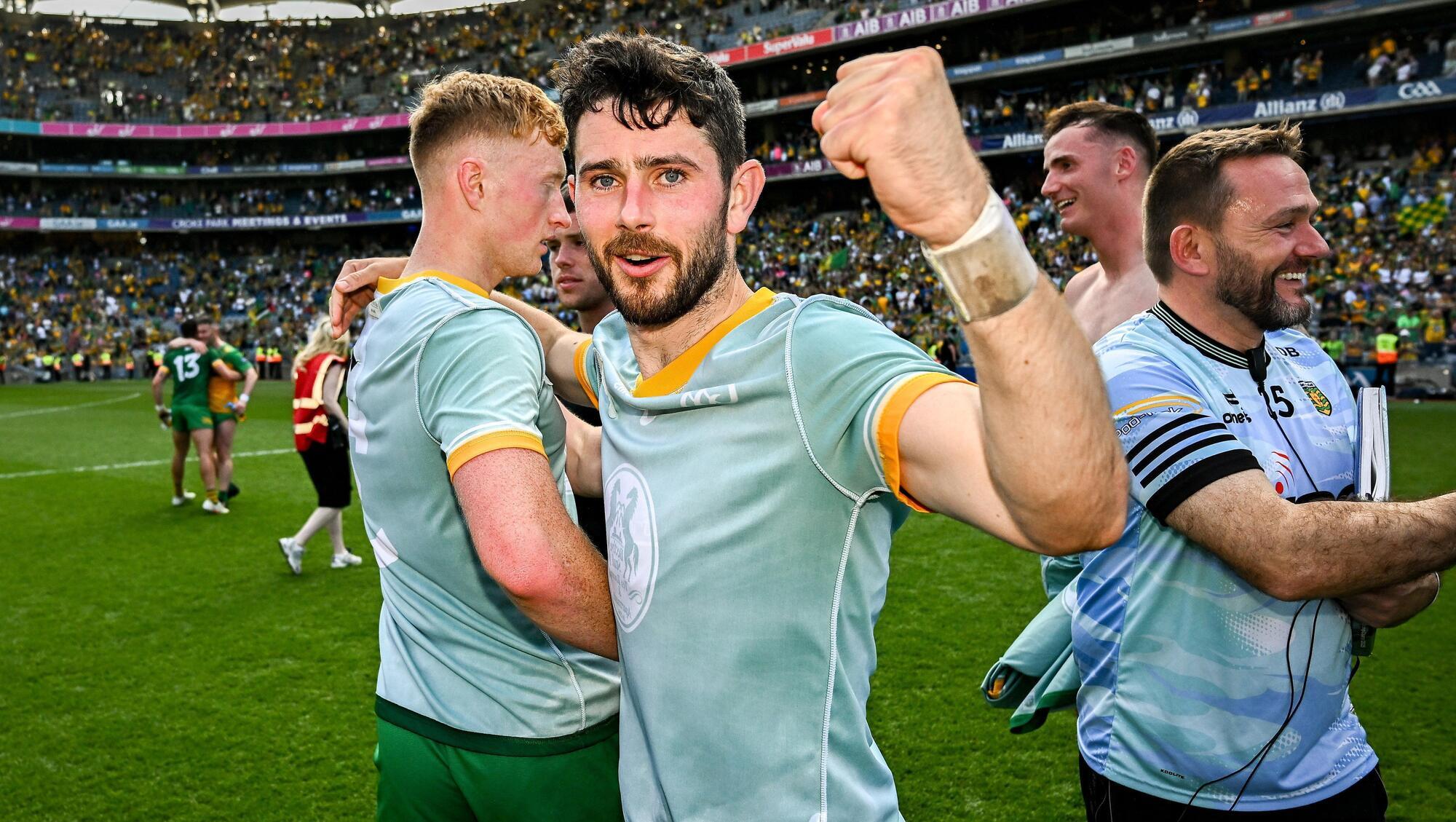 McHugh the Creator: Donegal’s leader of pocket-knife players