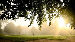 <p>SPECIAL K: The Women’s Irish Open is set to move across Kildare to The K Club, and also from early July to late August, in 2016. Pic: Ramsey Cardy/Sportsfile.</p>