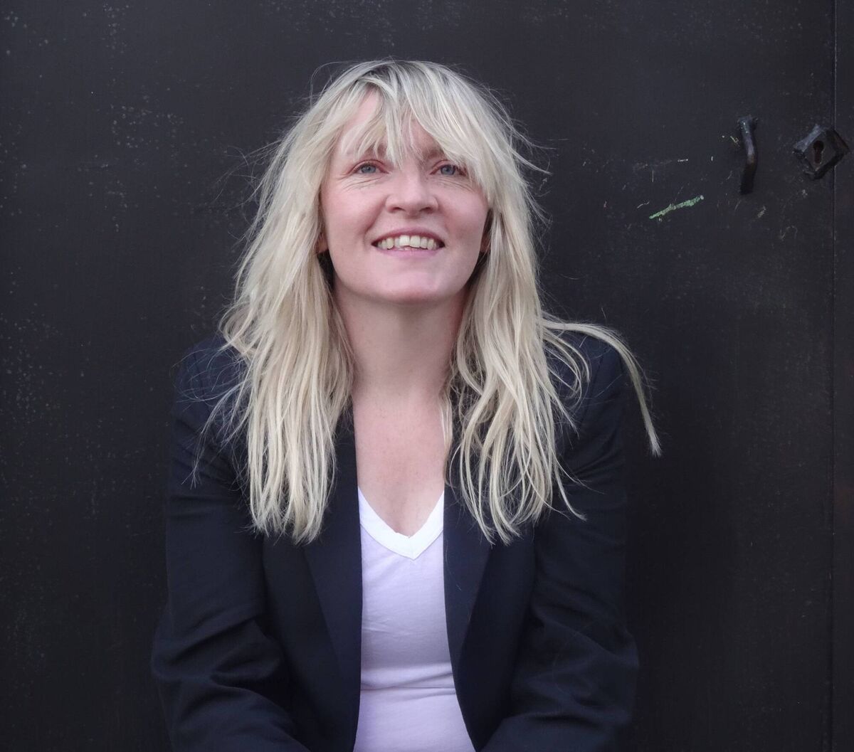 Mary Cremin, curator. Mary Cremin, curator.