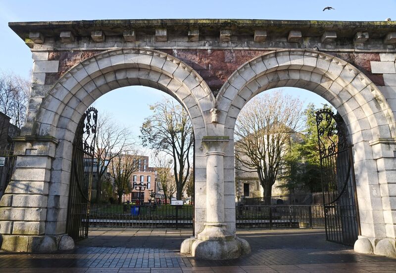 Cork's Bishop Lucey Park. File picture: Denis Minihane Cork's Bishop Lucey Park. File picture: Denis Minihane