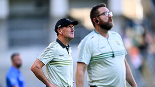 <p>WHAT MAKES A COACH: Cian O'Neill has left his mark with all the teams he has worked with. Pic: Piaras Ó Mídheach/Sportsfile</p>
