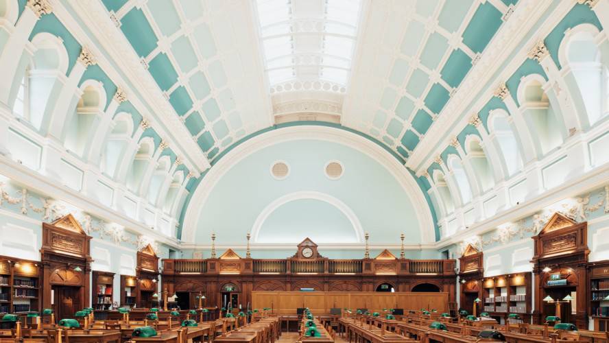 Diary of a Gen Z Student: Here's a novel thought — there's so much to love about libraries