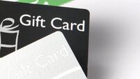 Minister hoping to have new gift card laws in place in 12 months' time