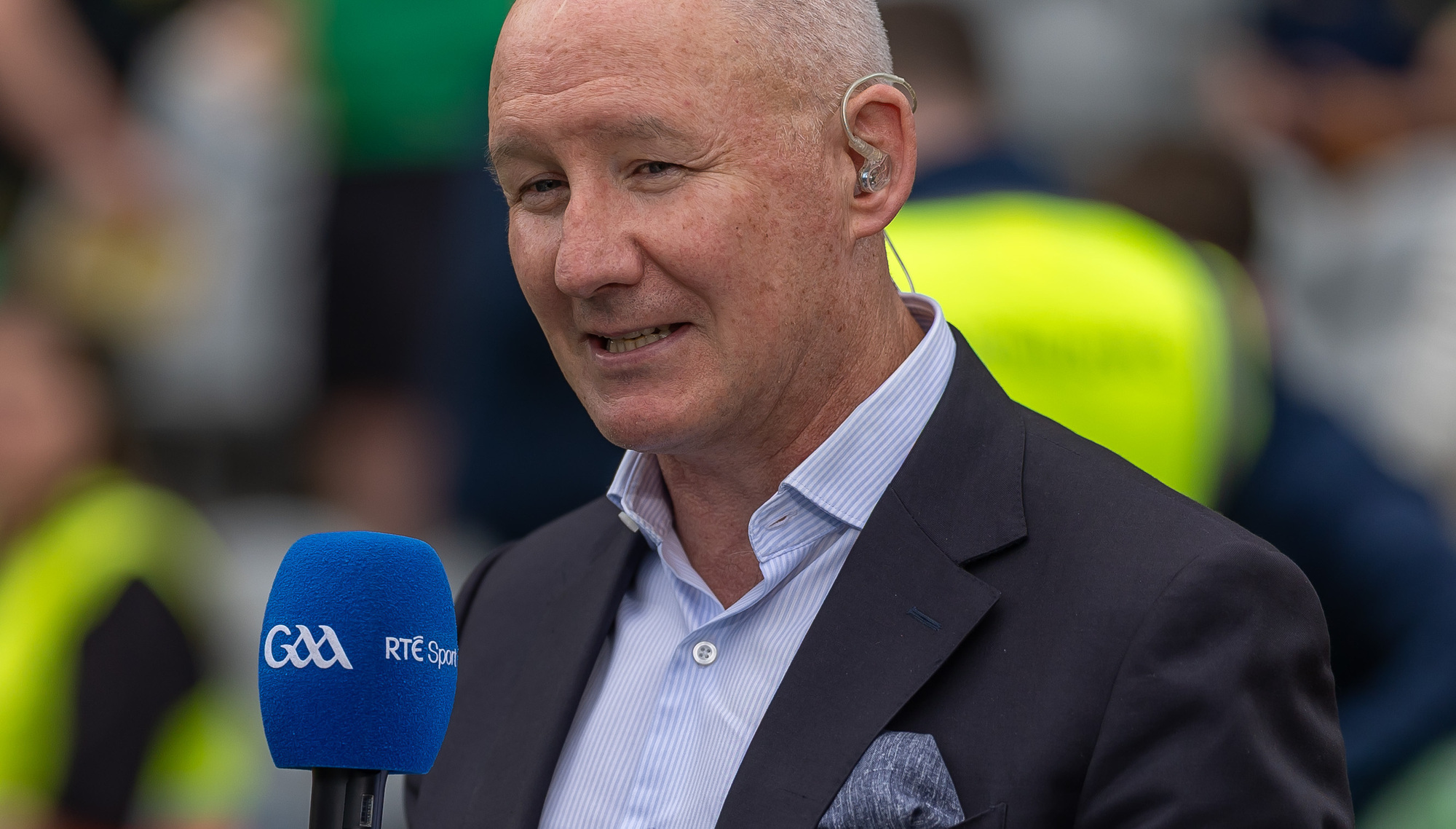More rule changes possible for 2026, Jim Gavin says